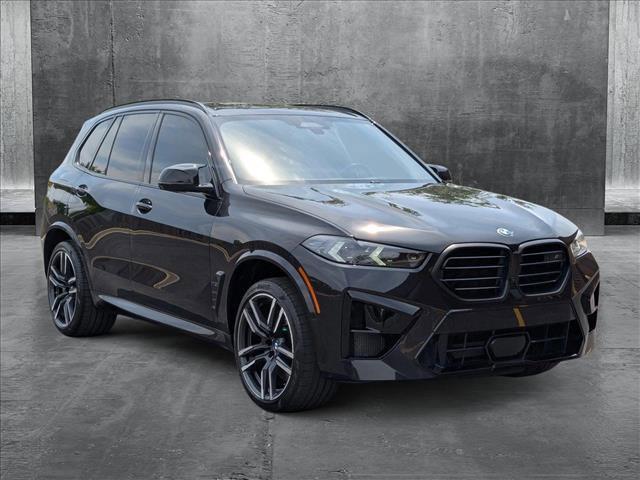 used 2024 BMW X5 M car, priced at $100,995