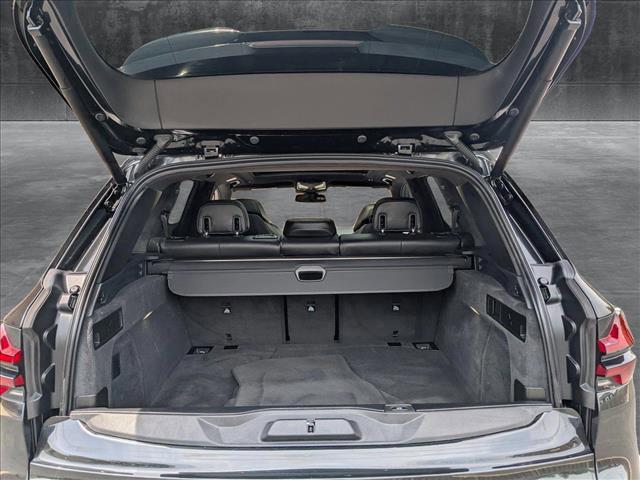 used 2024 BMW X5 M car, priced at $100,995