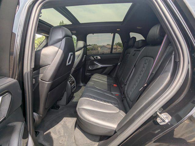 used 2024 BMW X5 M car, priced at $100,995