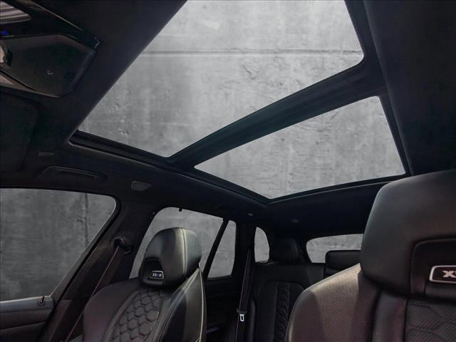used 2024 BMW X5 M car, priced at $100,995