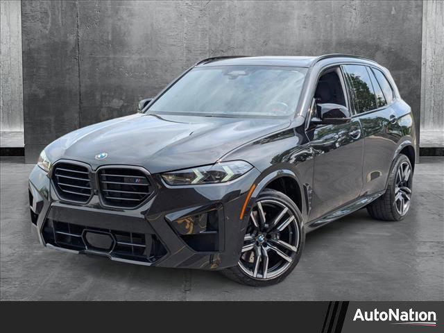 used 2024 BMW X5 M car, priced at $100,995