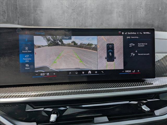 used 2024 BMW X5 M car, priced at $100,995