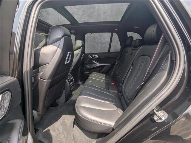 used 2024 BMW X5 M car, priced at $100,995