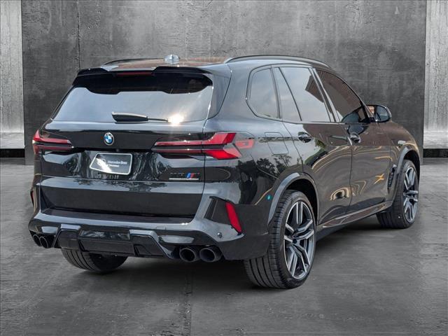 used 2024 BMW X5 M car, priced at $100,995