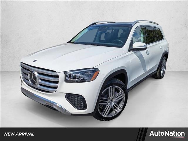 new 2026 Mercedes-Benz GLS 450 car, priced at $93,350