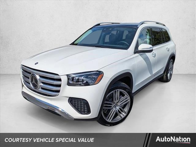 new 2026 Mercedes-Benz GLS 450 car, priced at $93,350