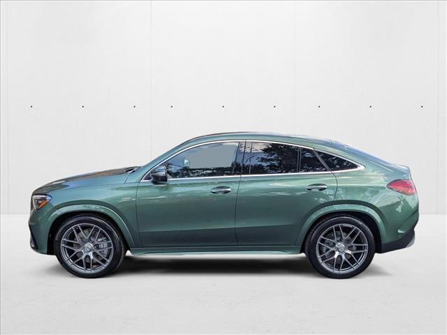 new 2025 Mercedes-Benz AMG GLE 53 car, priced at $114,275