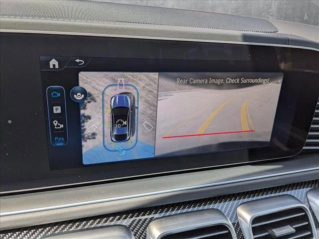 new 2025 Mercedes-Benz AMG GLE 53 car, priced at $114,275