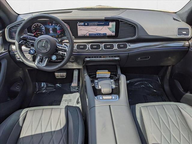 new 2025 Mercedes-Benz AMG GLE 53 car, priced at $114,275