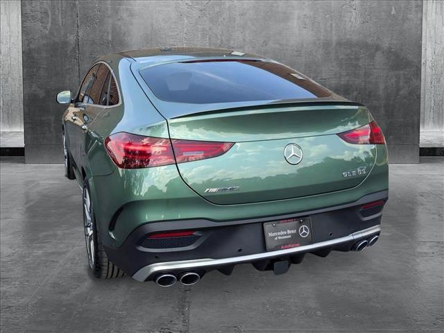 new 2025 Mercedes-Benz AMG GLE 53 car, priced at $114,275
