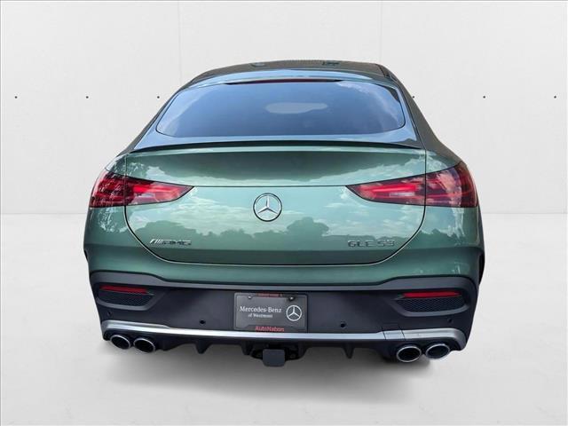new 2025 Mercedes-Benz AMG GLE 53 car, priced at $114,275