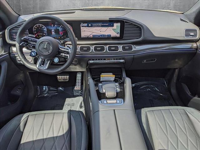 new 2025 Mercedes-Benz AMG GLE 53 car, priced at $114,275