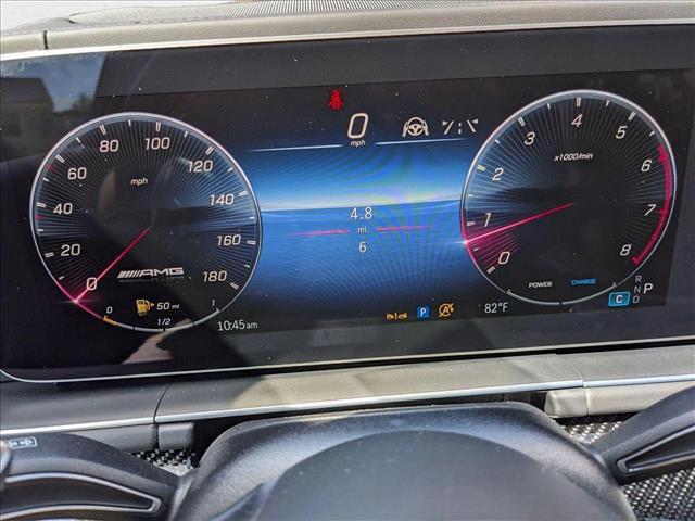 new 2025 Mercedes-Benz AMG GLE 53 car, priced at $114,275