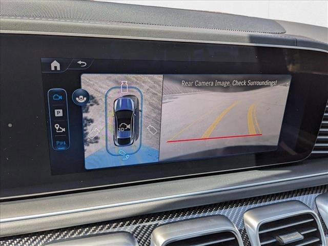 new 2025 Mercedes-Benz AMG GLE 53 car, priced at $114,275