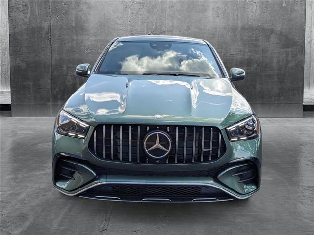 new 2025 Mercedes-Benz AMG GLE 53 car, priced at $114,275