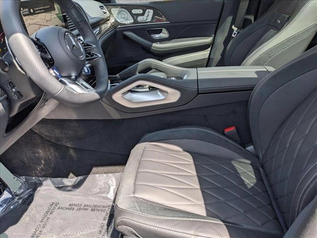 new 2025 Mercedes-Benz AMG GLE 53 car, priced at $114,275