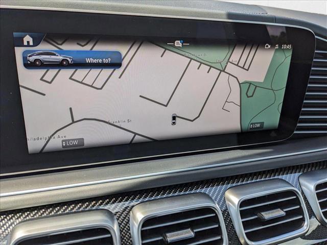 new 2025 Mercedes-Benz AMG GLE 53 car, priced at $114,275