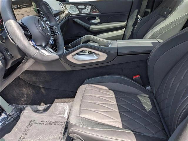new 2025 Mercedes-Benz AMG GLE 53 car, priced at $114,275