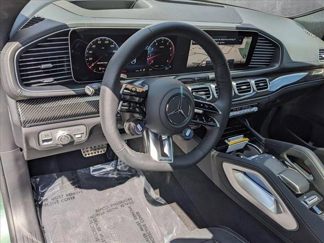 new 2025 Mercedes-Benz AMG GLE 53 car, priced at $114,275