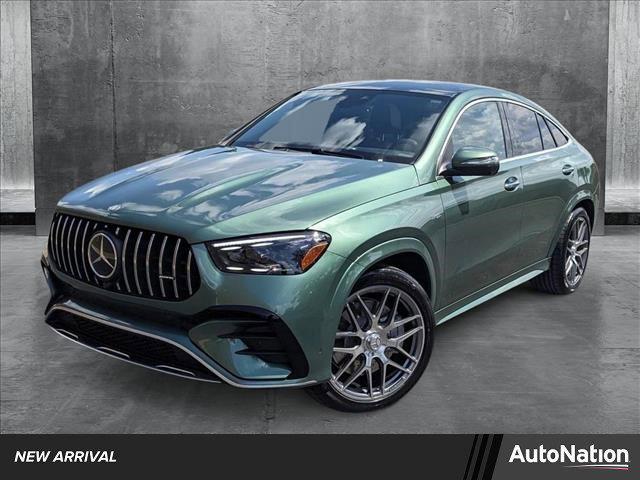 new 2025 Mercedes-Benz AMG GLE 53 car, priced at $114,275