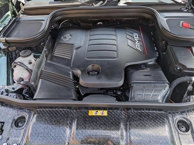 new 2025 Mercedes-Benz AMG GLE 53 car, priced at $114,275