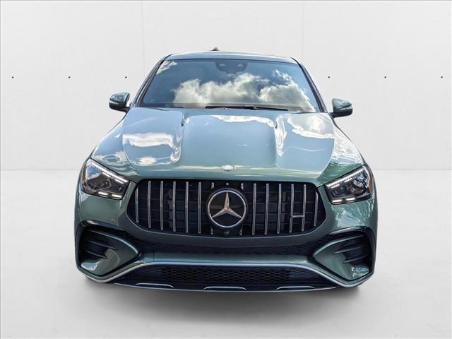 new 2025 Mercedes-Benz AMG GLE 53 car, priced at $114,275