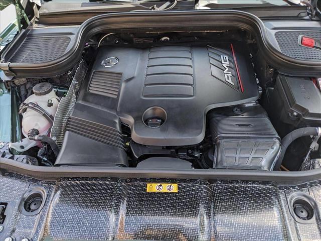 new 2025 Mercedes-Benz AMG GLE 53 car, priced at $114,275