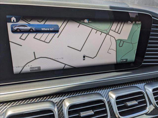 new 2025 Mercedes-Benz AMG GLE 53 car, priced at $114,275