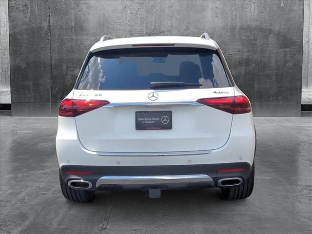new 2025 Mercedes-Benz GLE 350 car, priced at $72,145