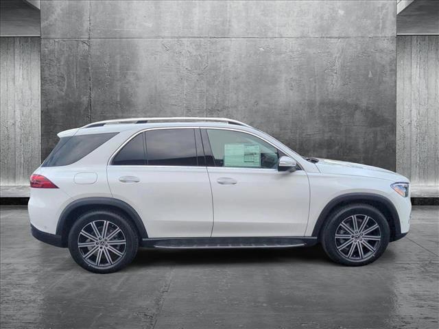 new 2025 Mercedes-Benz GLE 350 car, priced at $72,145