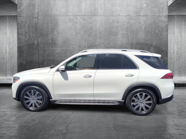 new 2025 Mercedes-Benz GLE 350 car, priced at $72,145
