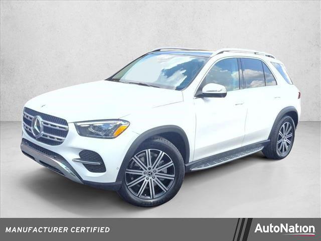 used 2025 Mercedes-Benz GLE 350 car, priced at $65,977