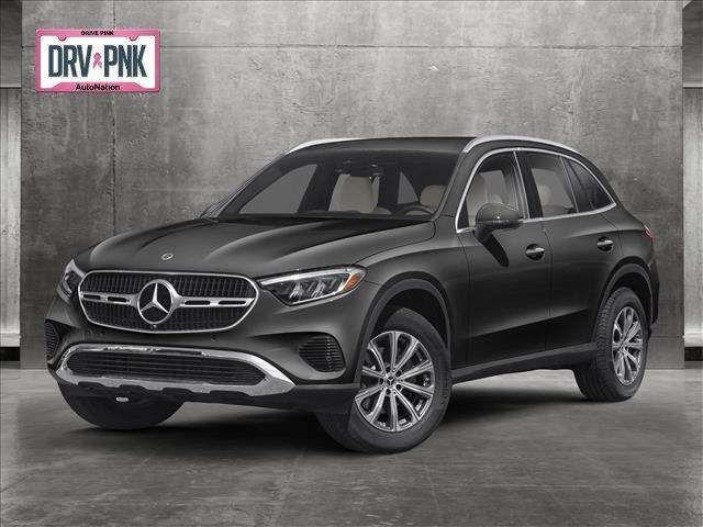 new 2024 Mercedes-Benz GLC 300 car, priced at $59,935