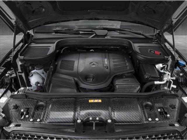 new 2025 Mercedes-Benz GLE 450 car, priced at $79,145