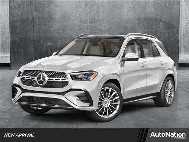 new 2025 Mercedes-Benz GLE 450 car, priced at $79,145