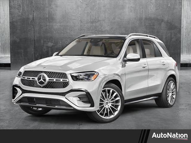 new 2025 Mercedes-Benz GLE 450 car, priced at $79,145