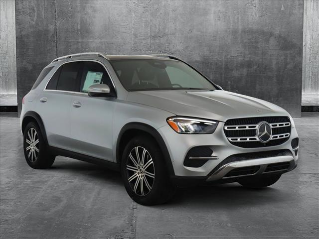 new 2025 Mercedes-Benz GLE 350 car, priced at $69,715