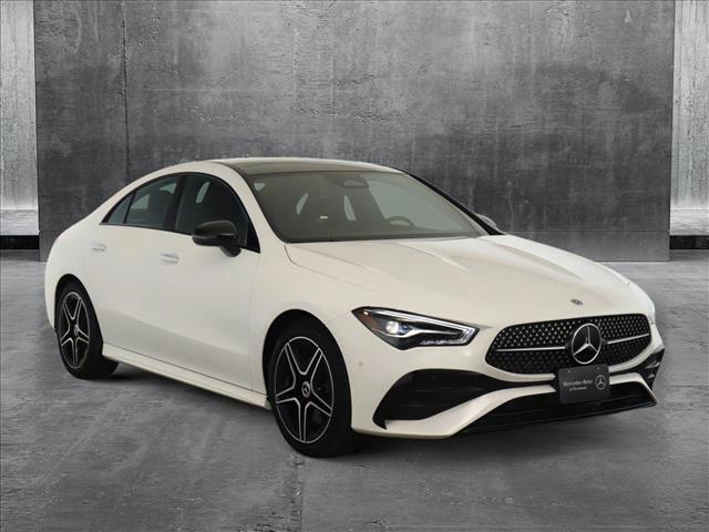 used 2025 Mercedes-Benz CLA 250 car, priced at $46,477