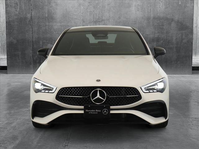 used 2025 Mercedes-Benz CLA 250 car, priced at $46,477