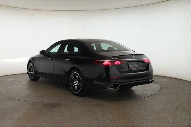 new 2025 Mercedes-Benz E-Class car, priced at $76,655