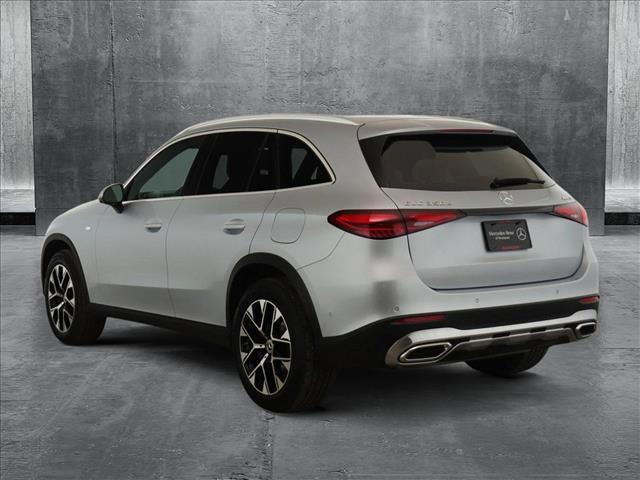new 2025 Mercedes-Benz GLC 350e car, priced at $66,490