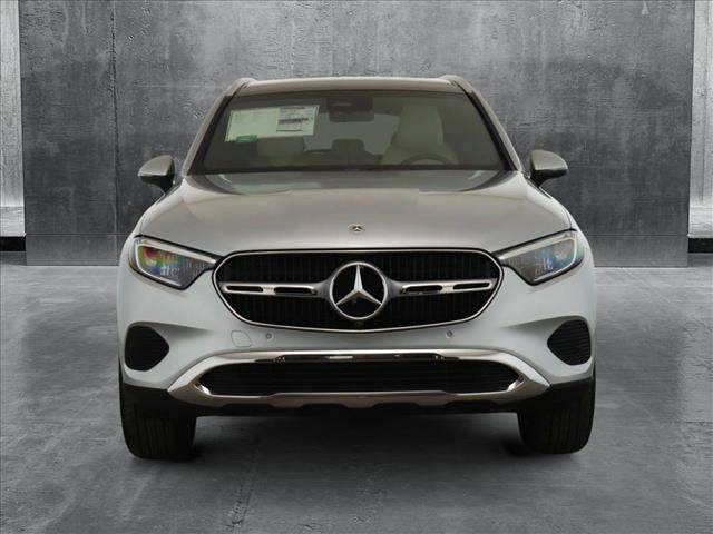 new 2025 Mercedes-Benz GLC 350e car, priced at $66,490