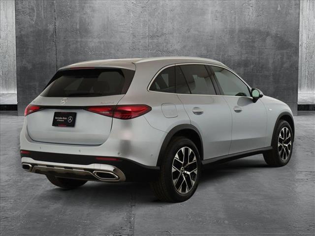 new 2025 Mercedes-Benz GLC 350e car, priced at $66,490