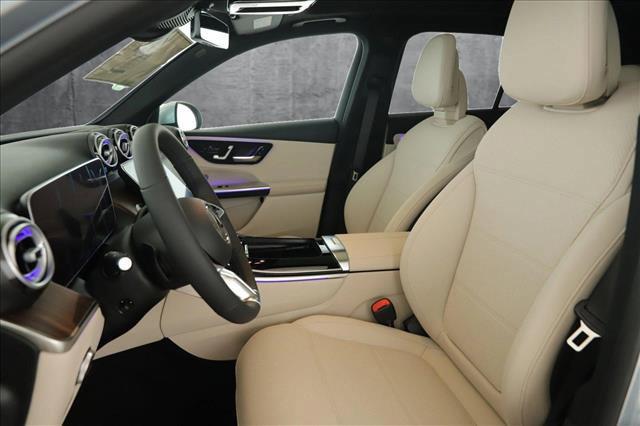 new 2025 Mercedes-Benz GLC 350e car, priced at $66,490