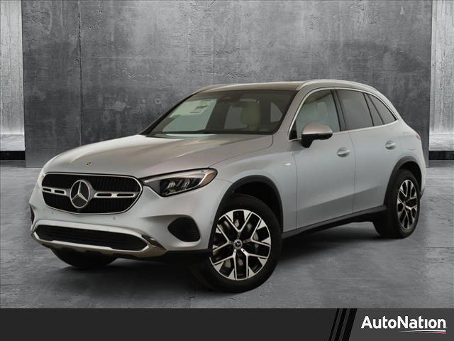 new 2025 Mercedes-Benz GLC 350e car, priced at $66,490