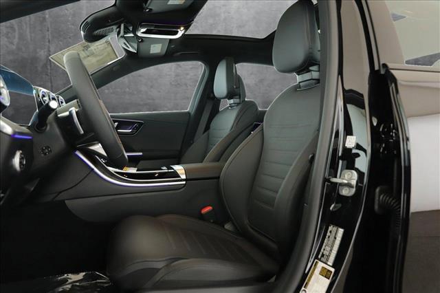 used 2025 Mercedes-Benz C-Class car, priced at $52,477