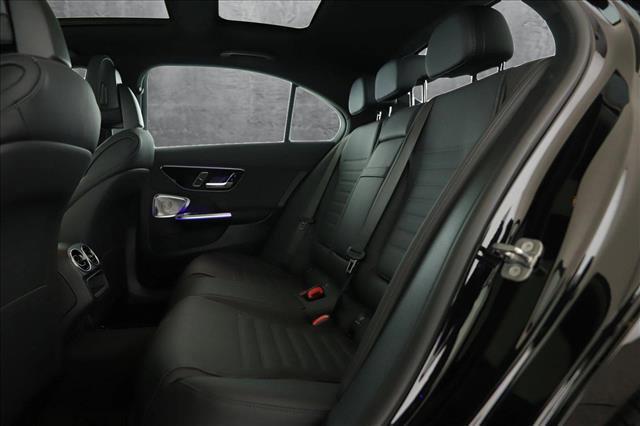 used 2025 Mercedes-Benz C-Class car, priced at $52,477