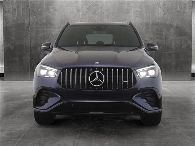 new 2024 Mercedes-Benz AMG GLE 53 car, priced at $92,970