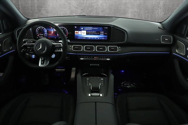 new 2024 Mercedes-Benz AMG GLE 53 car, priced at $92,970