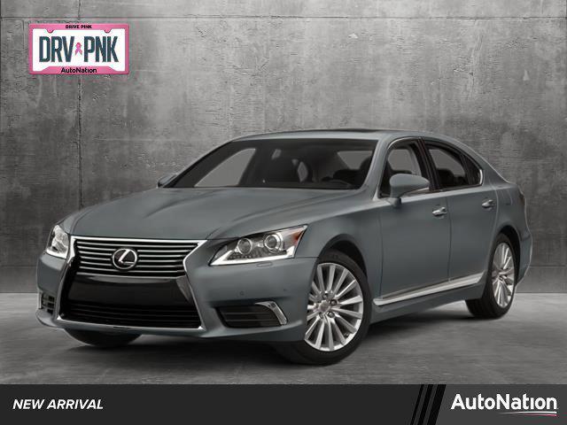 used 2014 Lexus LS 460 car, priced at $27,995